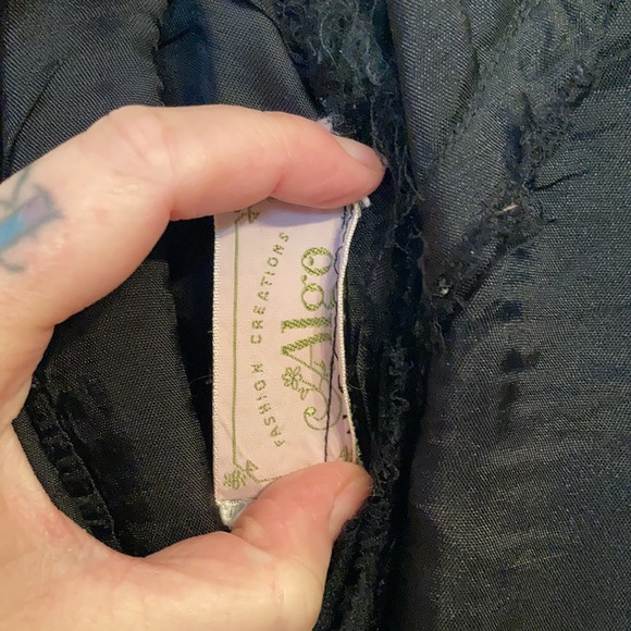 Vintage dress - Picture 4 of 5